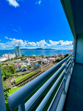 Escapade Panoramique Appt prestige vue mer